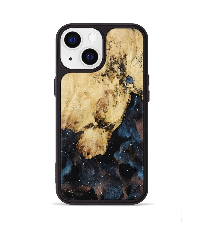 iPhone 13 Wood Phone Case - Darin (Cosmos, 801809)