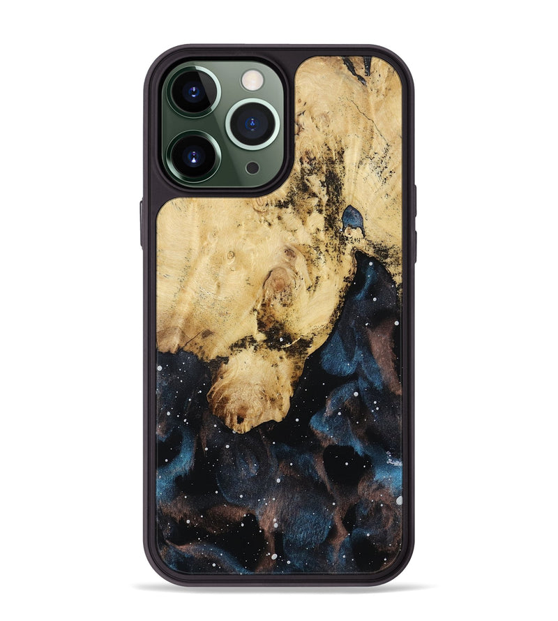 iPhone 13 Pro Max Wood Phone Case - Darin (Cosmos, 801809)