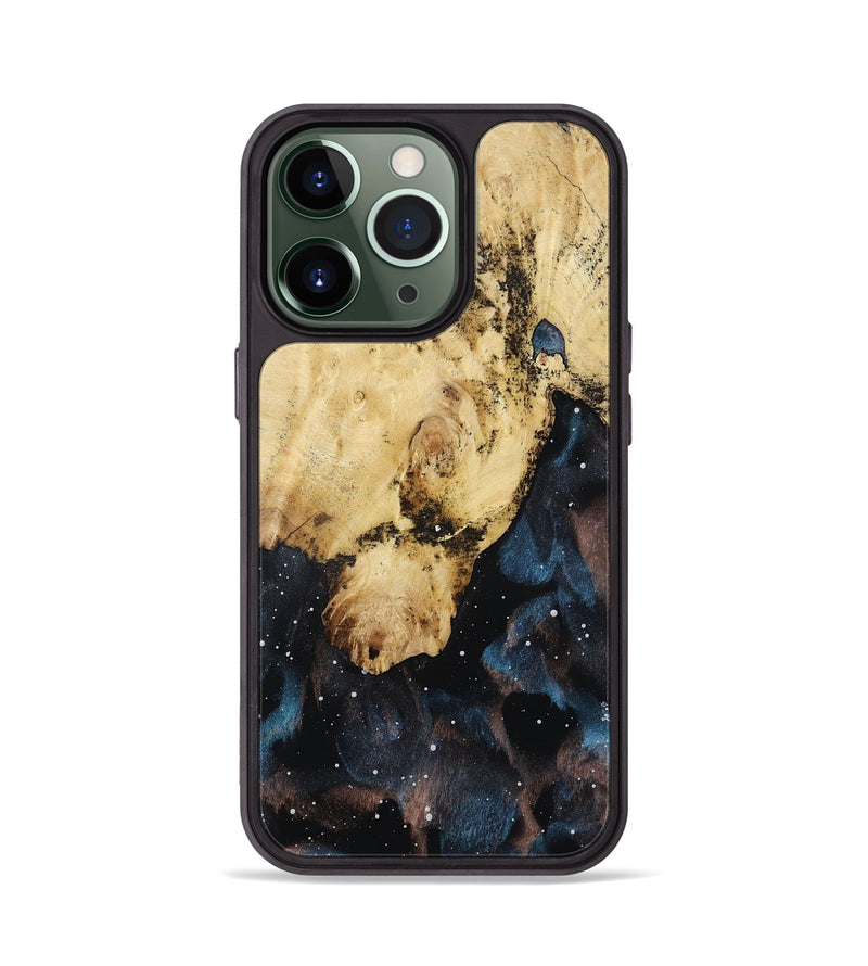 iPhone 13 Pro Wood Phone Case - Darin (Cosmos, 801809)