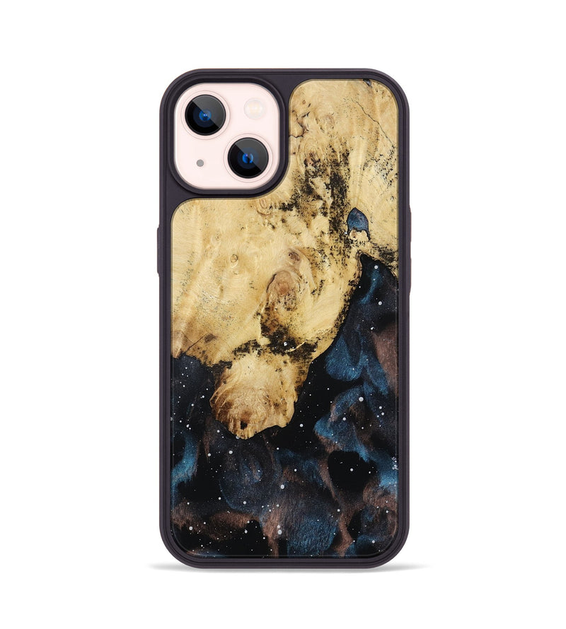 iPhone 14 Wood Phone Case - Darin (Cosmos, 801809)
