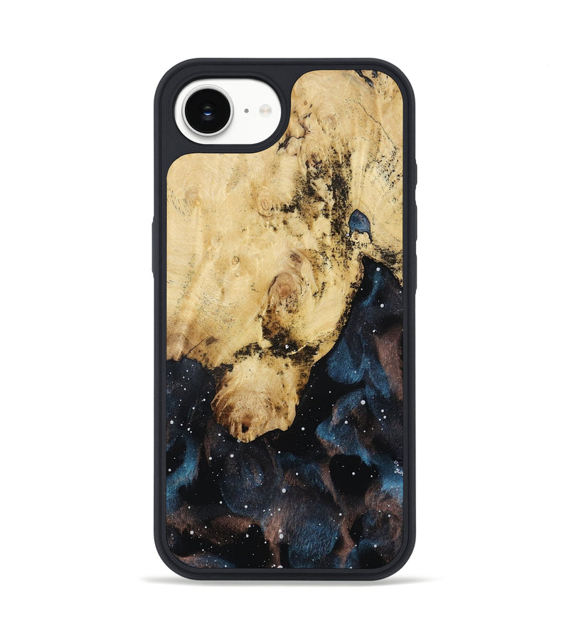 iPhone 16e Wood Phone Case - Darin (Cosmos, 801809)