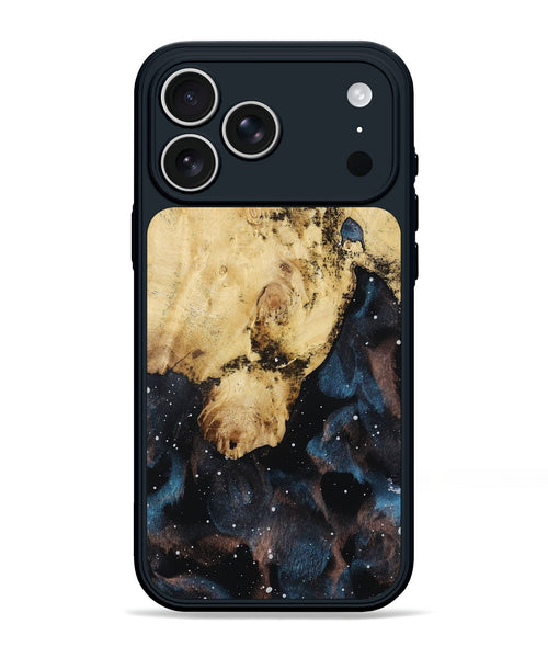iPhone 17 Pro Max Wood Phone Case - Darin (Cosmos, 801809)