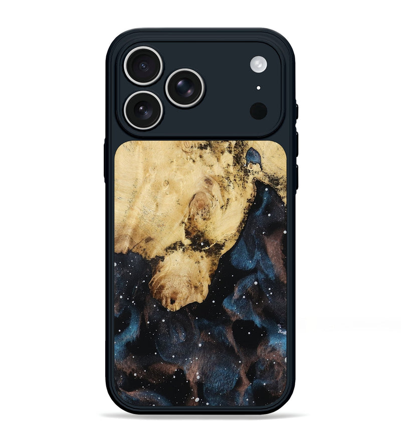 iPhone 17 Pro Max Wood Phone Case - Darin (Cosmos, 801809)