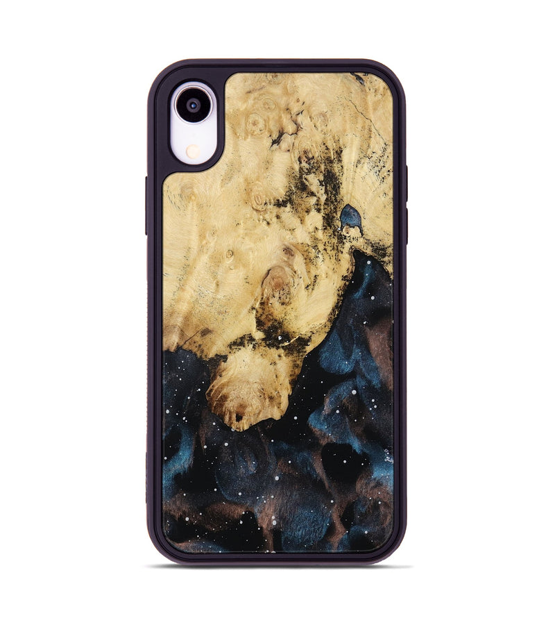 iPhone Xr Wood Phone Case - Darin (Cosmos, 801809)