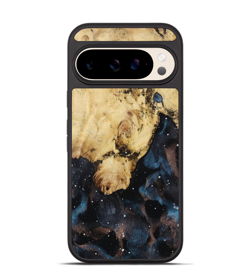 Pixel 10 Wood Phone Case - Darin (Cosmos, 801809)