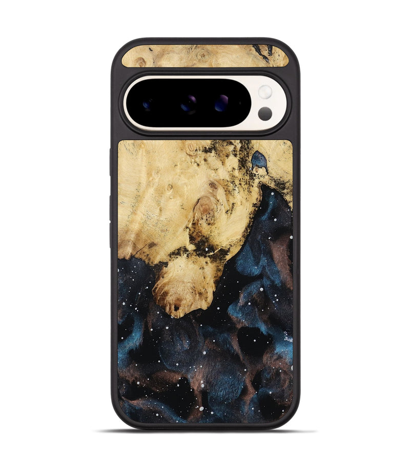 Pixel 9 Wood Phone Case - Darin (Cosmos, 801809)