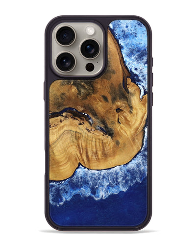 Navy (801810) iPhone 16 Pro Max Phone Case