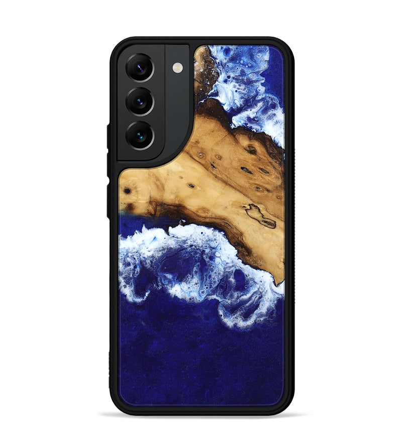 Galaxy S22 Plus Wood Phone Case - Dillan (Coastal, 801811)