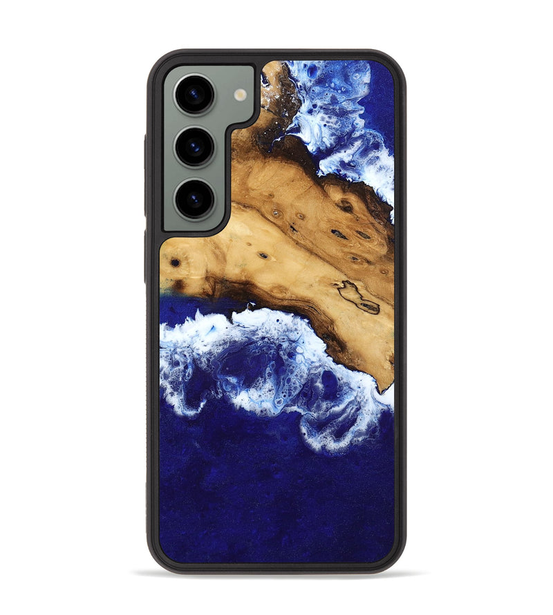 Galaxy S23 Plus Wood Phone Case - Dillan (Coastal, 801811)