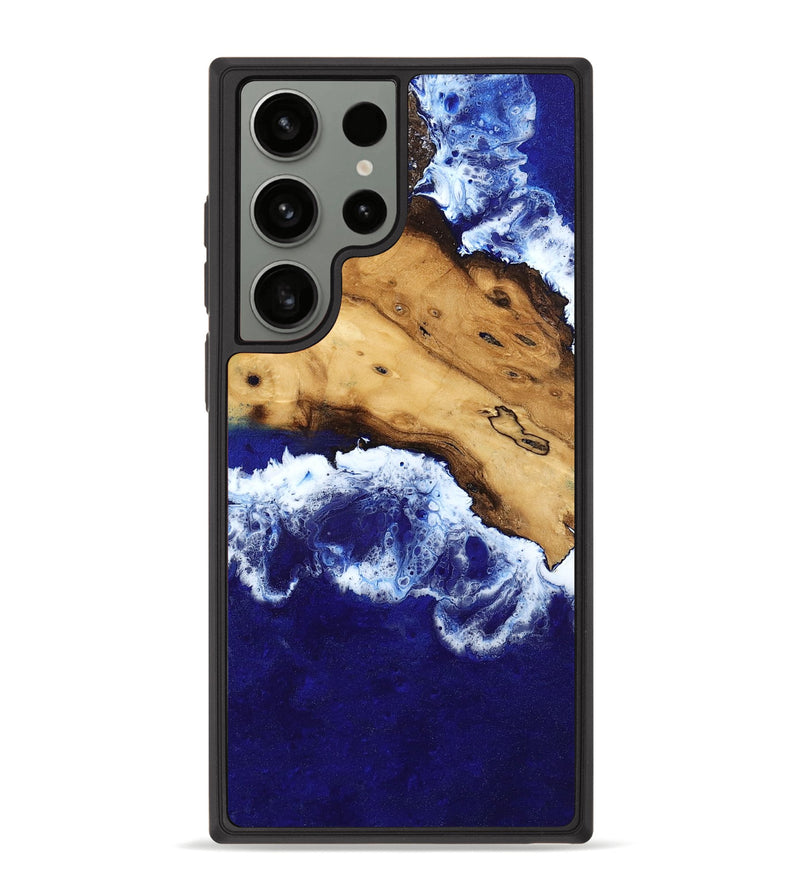 Galaxy S23 Ultra Wood Phone Case - Dillan (Coastal, 801811)