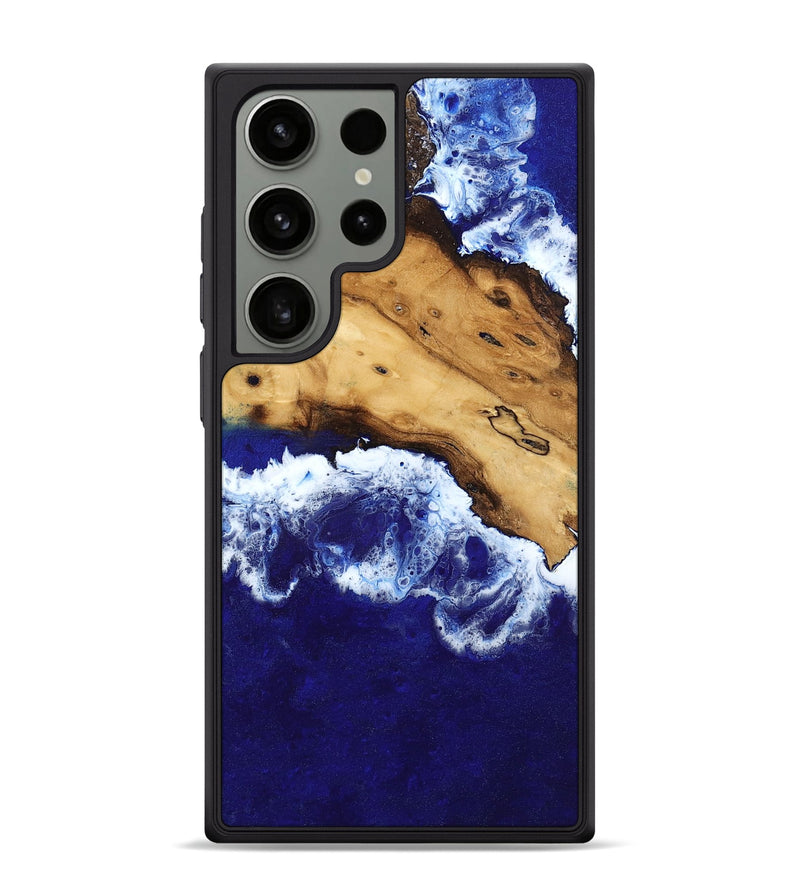 Galaxy S24 Ultra Wood Phone Case - Dillan (Coastal, 801811)