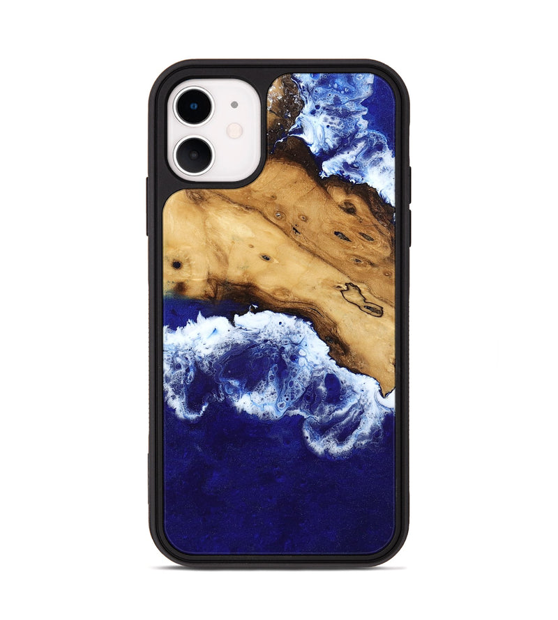 iPhone 11 Wood Phone Case - Dillan (Coastal, 801811)