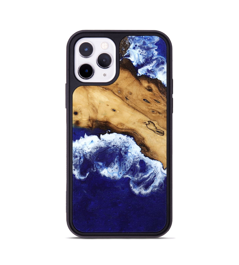 iPhone 11 Pro Wood Phone Case - Dillan (Coastal, 801811)