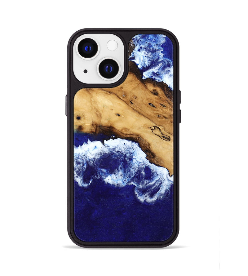 iPhone 13 Wood Phone Case - Dillan (Coastal, 801811)
