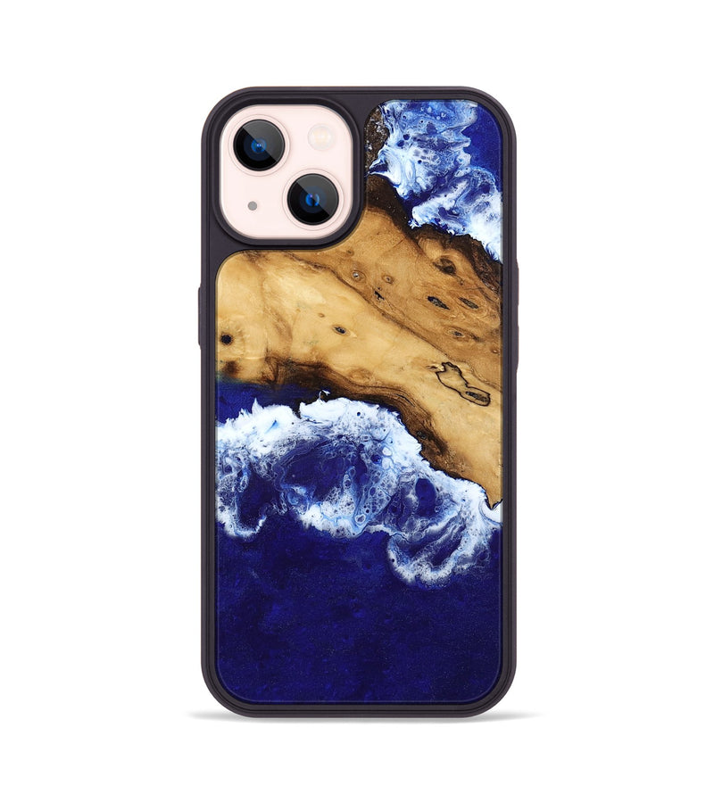 iPhone 14 Wood Phone Case - Dillan (Coastal, 801811)