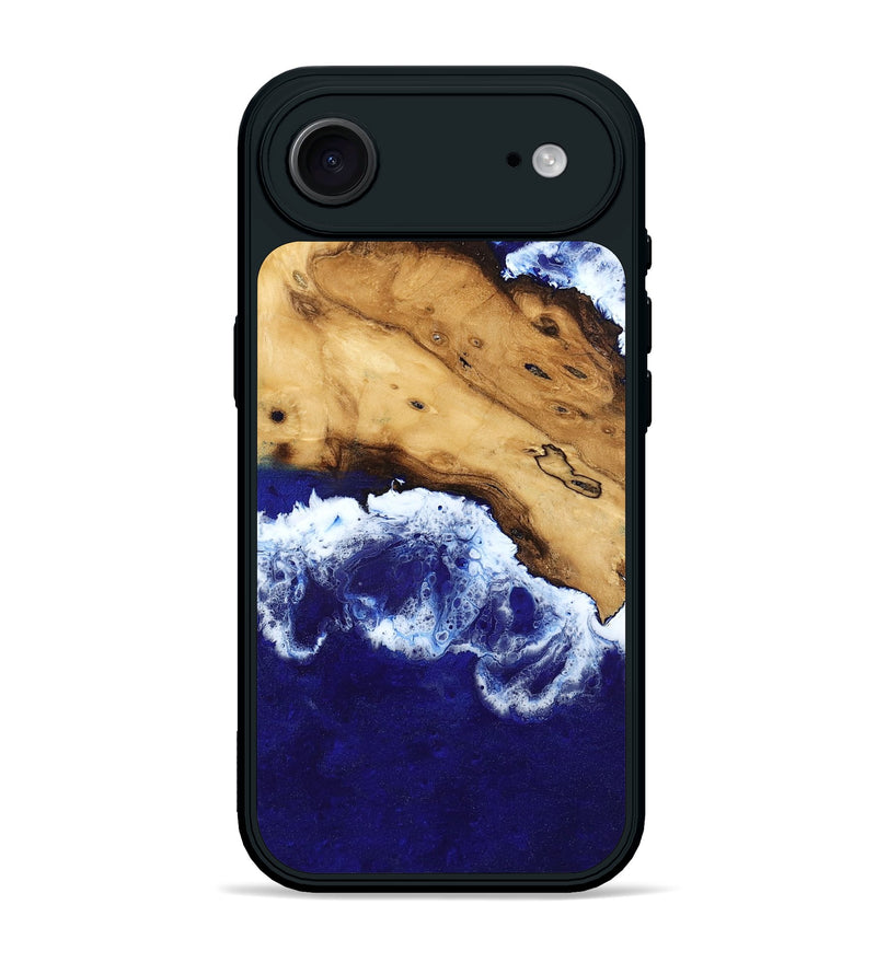 iPhone 17 Air Wood Phone Case - Dillan (Coastal, 801811)