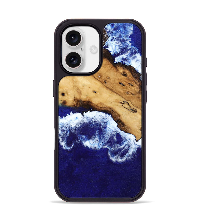 iPhone 17 Wood Phone Case - Dillan (Coastal, 801811)