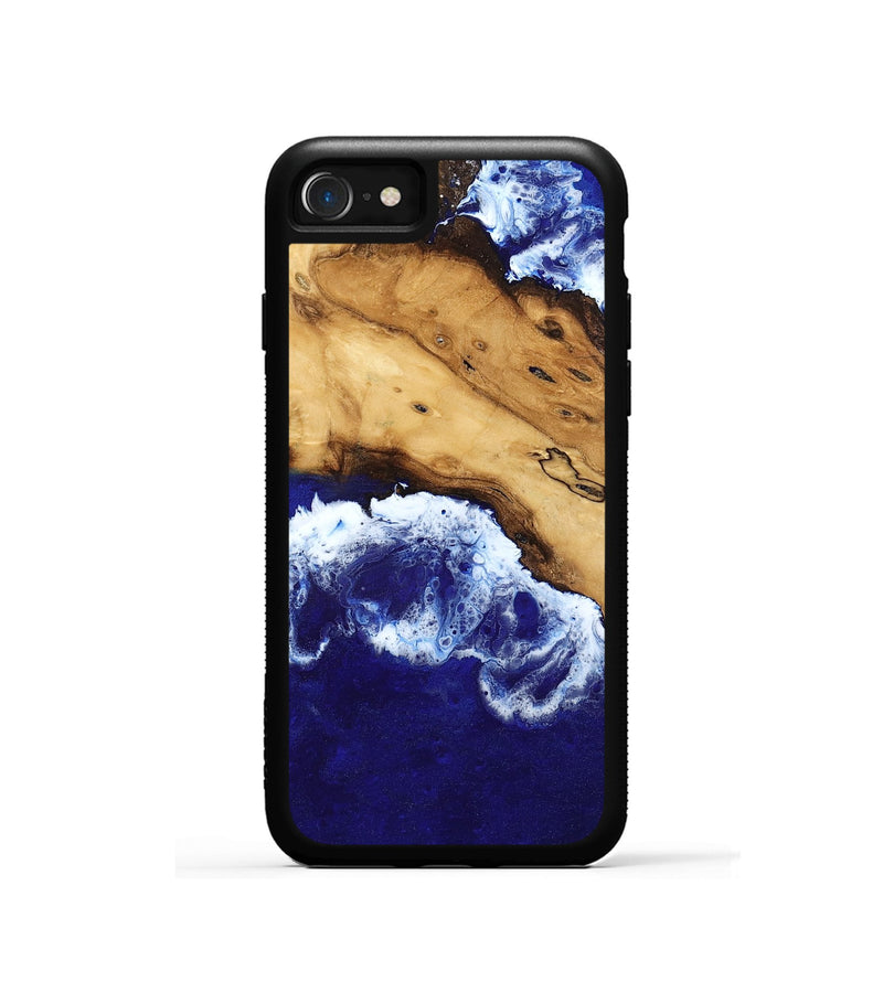 iPhone SE Wood Phone Case - Dillan (Coastal, 801811)