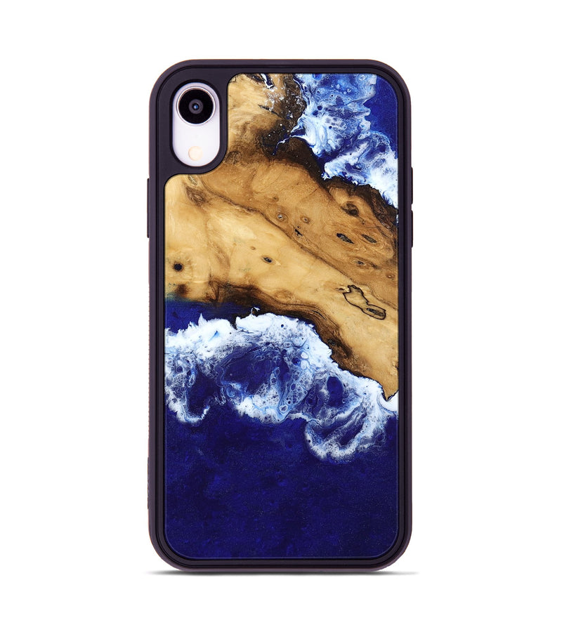 iPhone Xr Wood Phone Case - Dillan (Coastal, 801811)