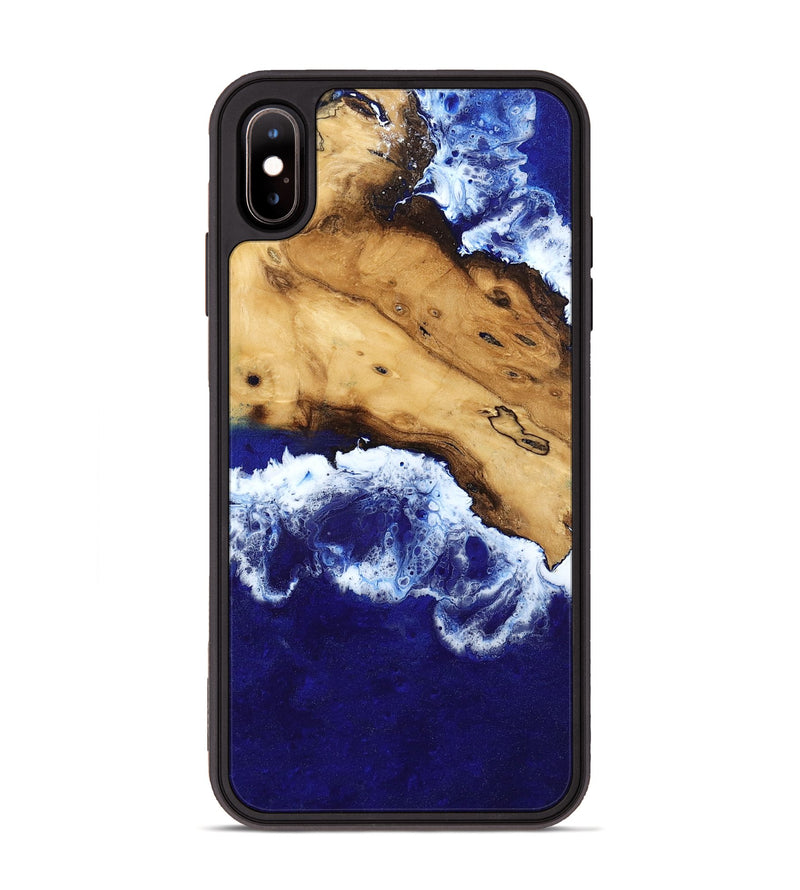 iPhone Xs Max Wood Phone Case - Dillan (Coastal, 801811)