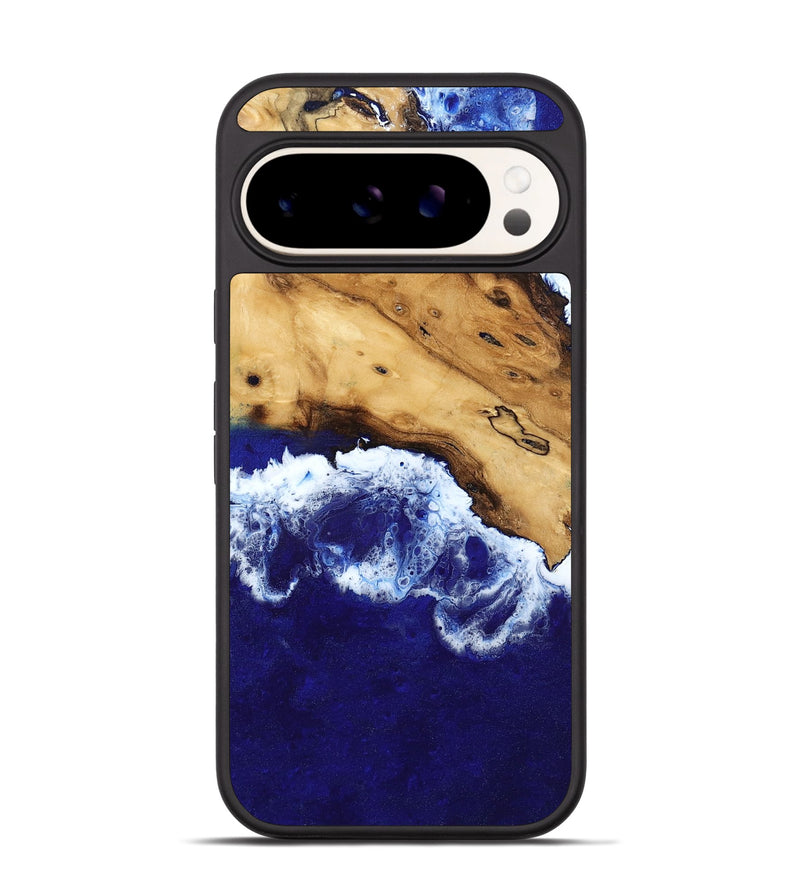 Pixel 9 Pro Wood Phone Case - Dillan (Coastal, 801811)