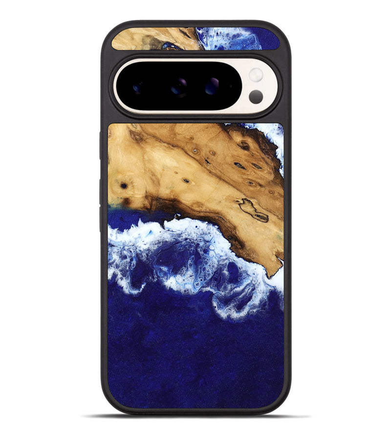 Pixel 9 Pro XL Wood Phone Case - Dillan (Coastal, 801811)