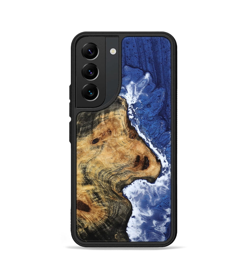 Galaxy S22 Wood Phone Case - Dionne (Coastal, 801812)