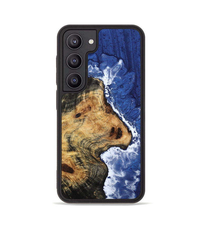 Galaxy S23 Wood Phone Case - Dionne (Coastal, 801812)