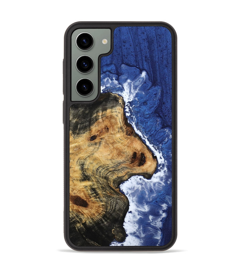 Galaxy S23 Plus Wood Phone Case - Dionne (Coastal, 801812)