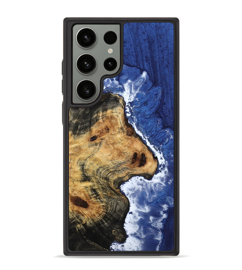 Galaxy S23 Ultra Wood Phone Case - Dionne (Coastal, 801812)