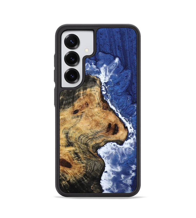 Galaxy S25 Wood Phone Case - Dionne (Coastal, 801812)