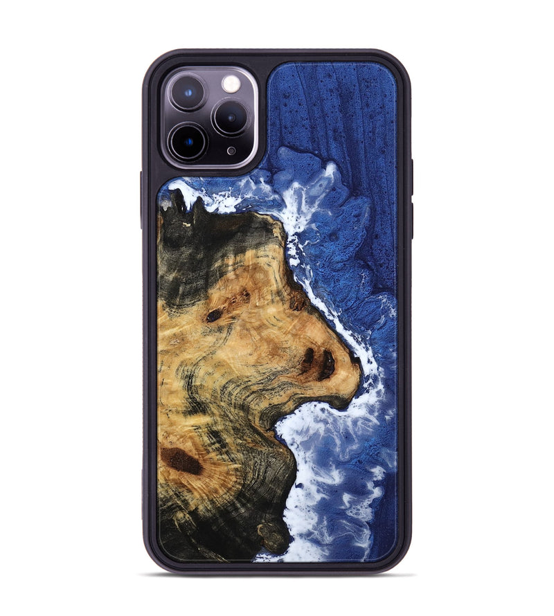 iPhone 11 Pro Max Wood Phone Case - Dionne (Coastal, 801812)