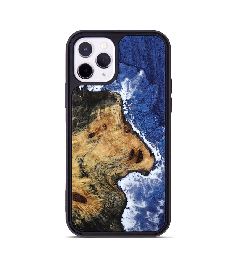 iPhone 11 Pro Wood Phone Case - Dionne (Coastal, 801812)