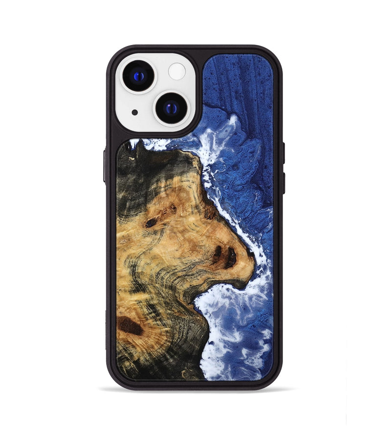 iPhone 13 Wood Phone Case - Dionne (Coastal, 801812)