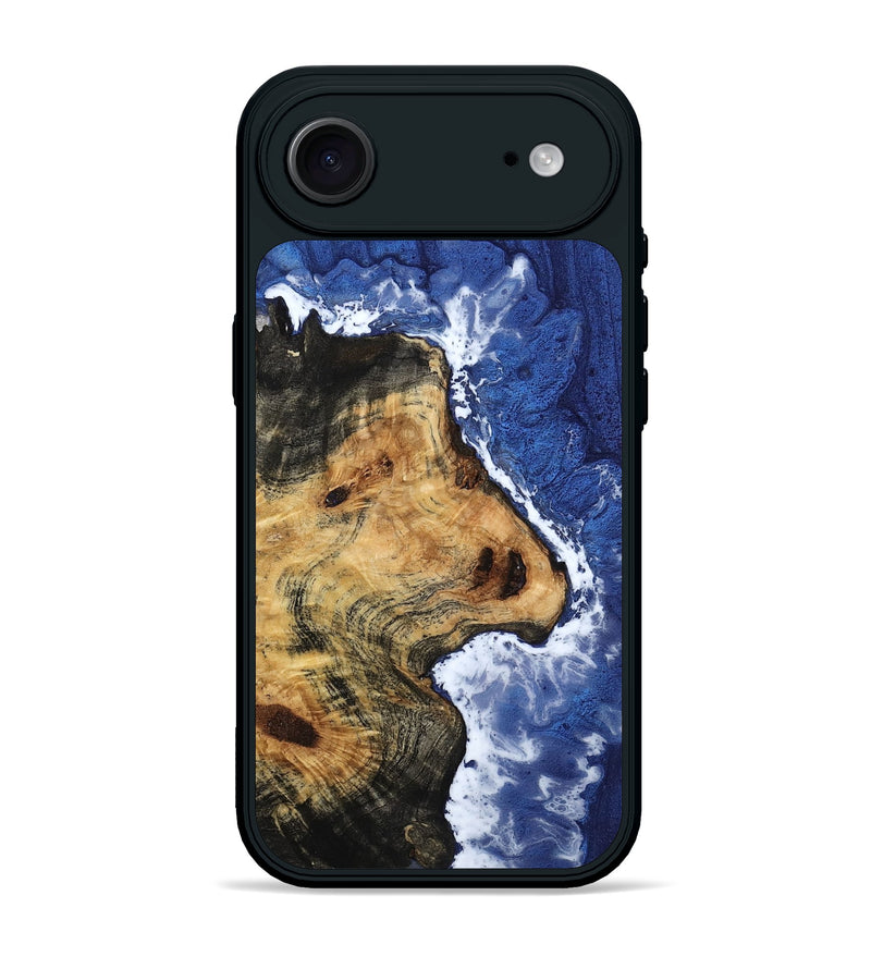 iPhone 17 Air Wood Phone Case - Dionne (Coastal, 801812)