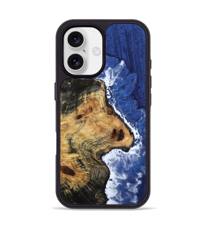 iPhone 17 Wood Phone Case - Dionne (Coastal, 801812)