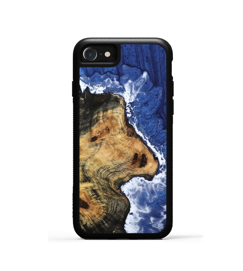 iPhone SE Wood Phone Case - Dionne (Coastal, 801812)