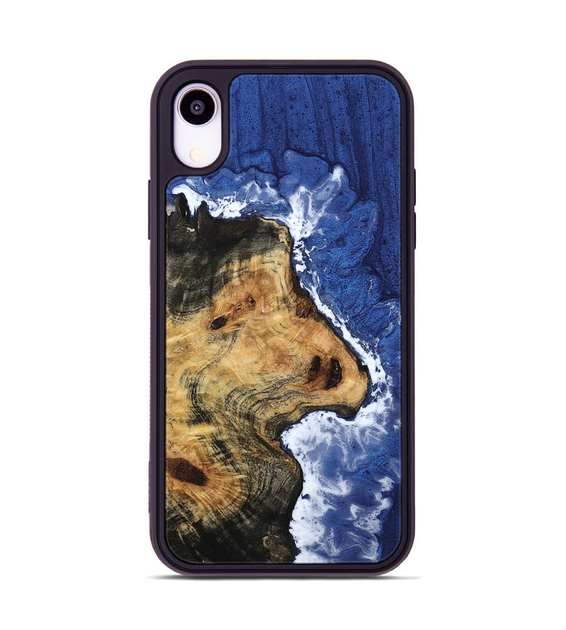 iPhone Xr Wood Phone Case - Dionne (Coastal, 801812)