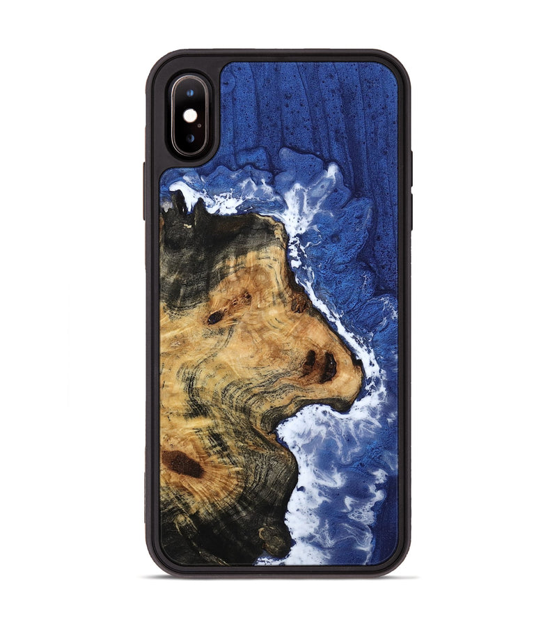 iPhone Xs Max Wood Phone Case - Dionne (Coastal, 801812)