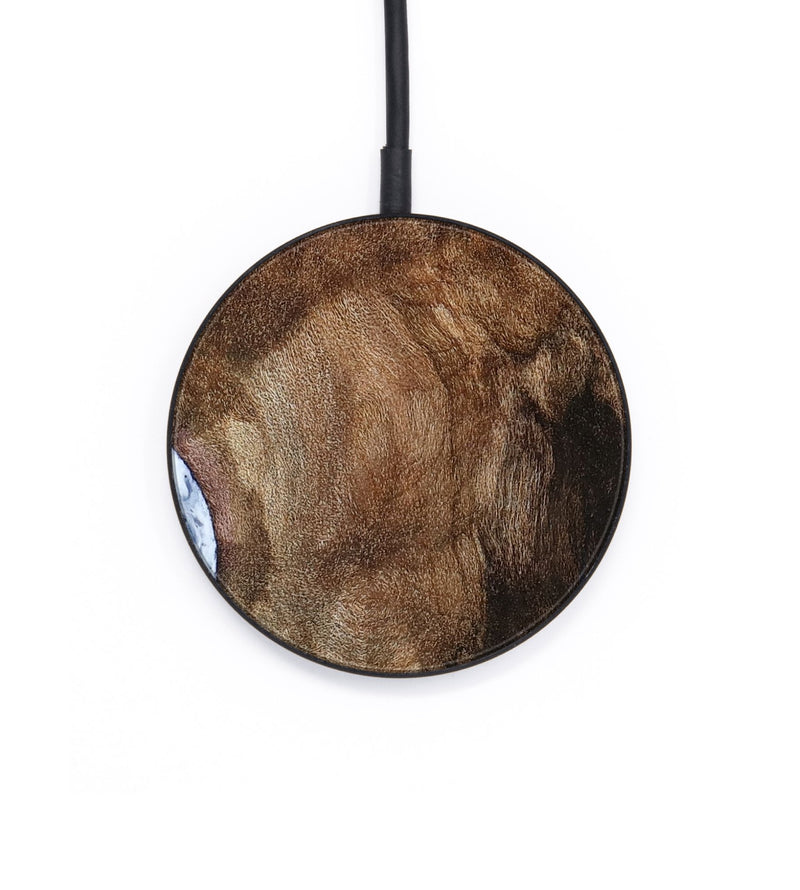 Circle Wood Wireless Charger - Kunta (Coastal, 801813)