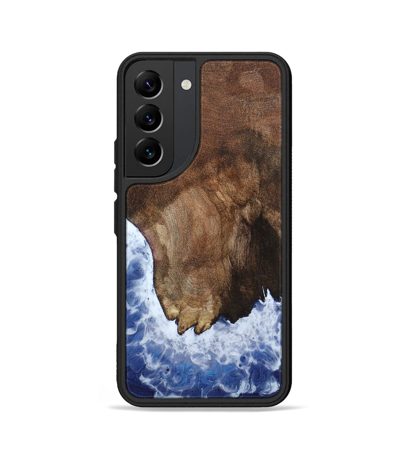 Galaxy S22 Wood Phone Case - Kunta (Coastal, 801813)
