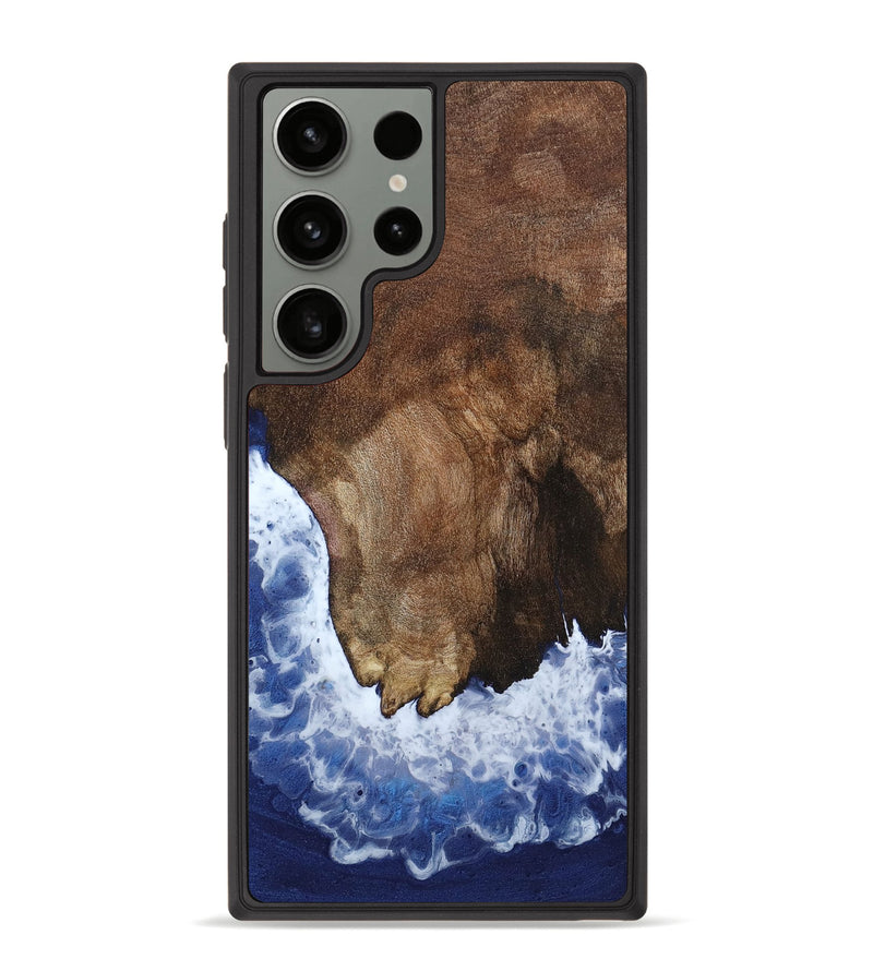 Galaxy S23 Ultra Wood Phone Case - Kunta (Coastal, 801813)