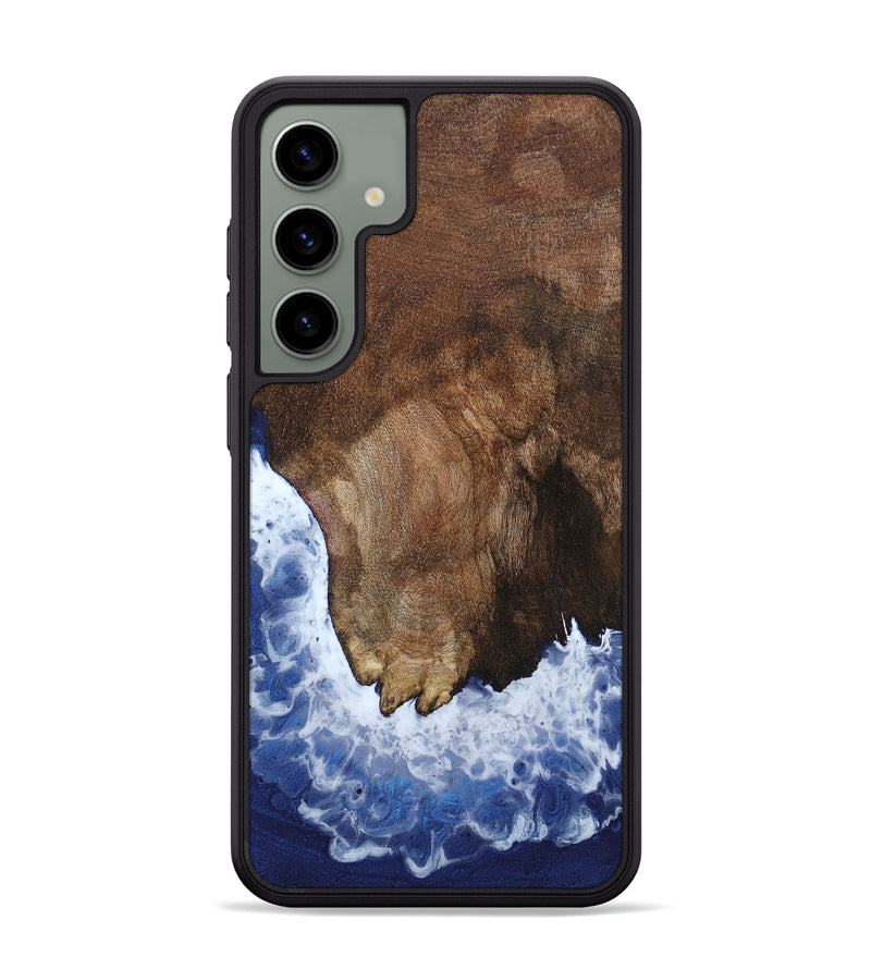 Galaxy S24 Plus Wood Phone Case - Kunta (Coastal, 801813)