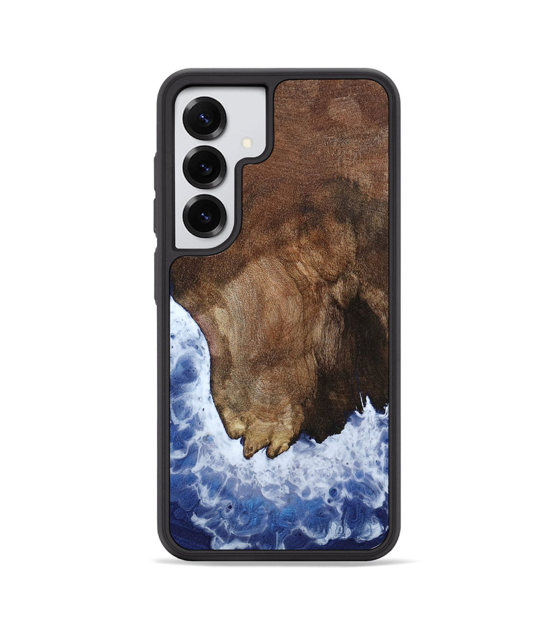 Galaxy S25 Wood Phone Case - Kunta (Coastal, 801813)