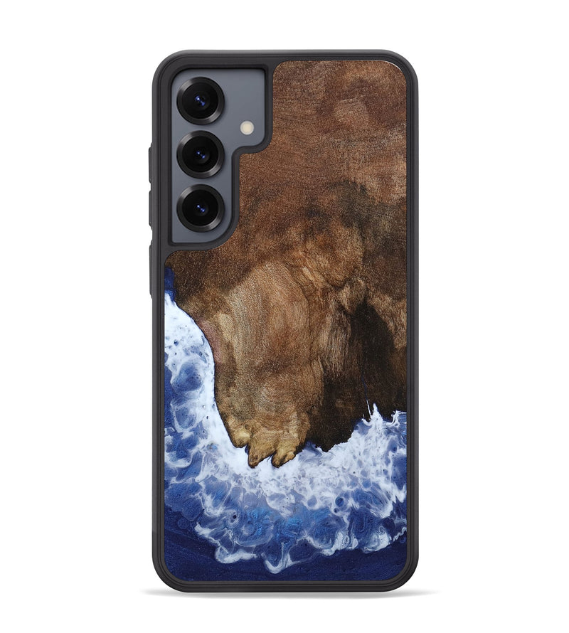 Galaxy S25 Plus Wood Phone Case - Kunta (Coastal, 801813)