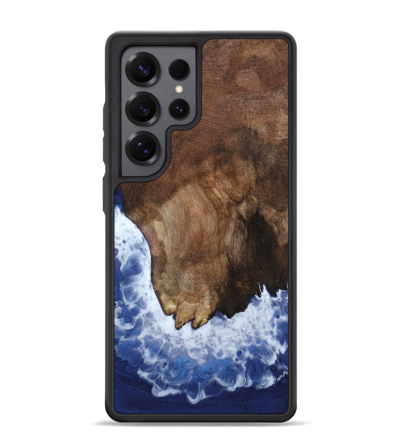 Galaxy S25 Ultra Wood Phone Case - Kunta (Coastal, 801813)