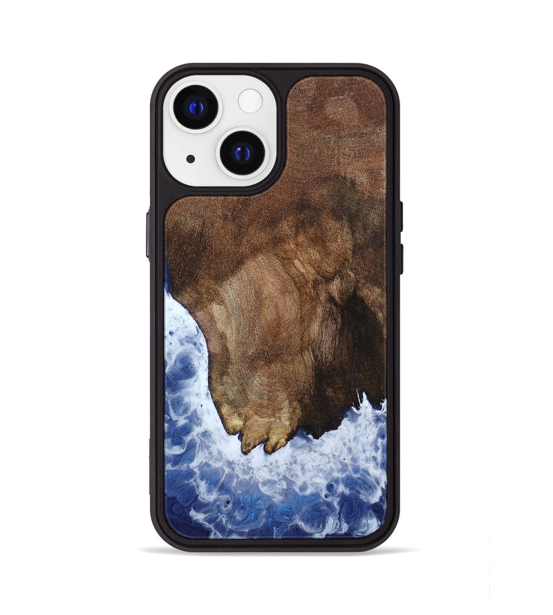 iPhone 13 Wood Phone Case - Kunta (Coastal, 801813)