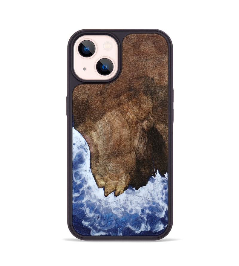 iPhone 14 Wood Phone Case - Kunta (Coastal, 801813)