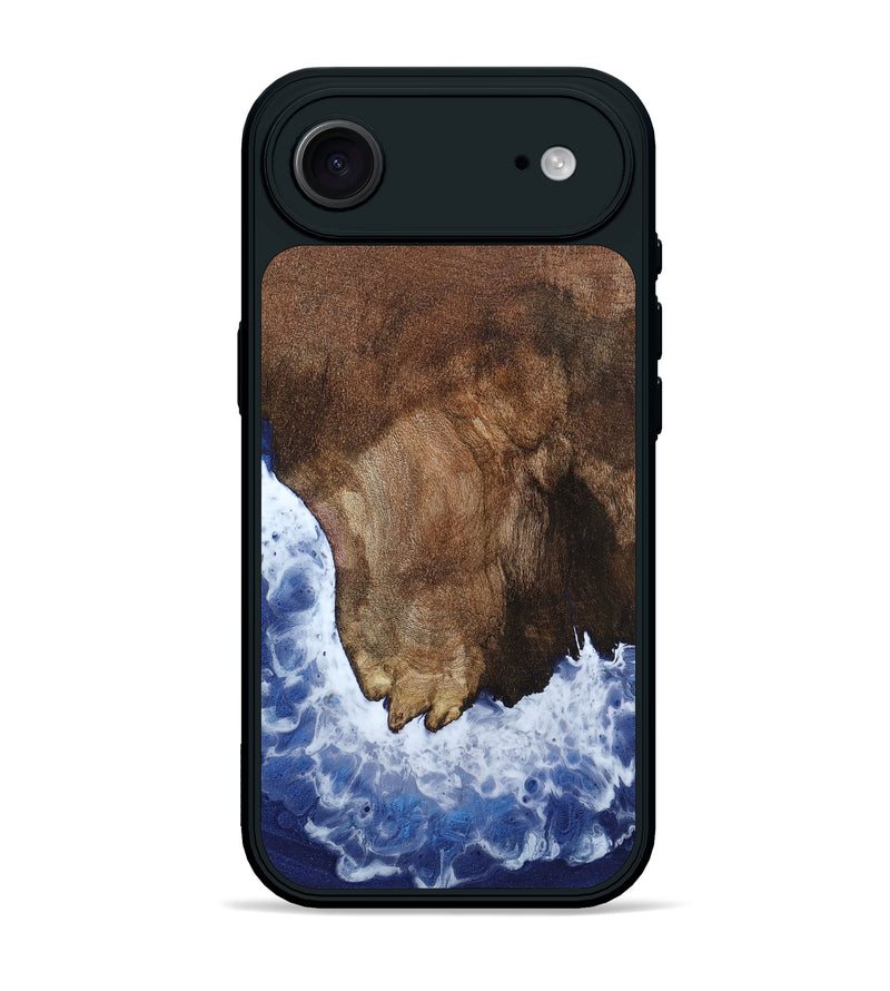 iPhone 17 Air Wood Phone Case - Kunta (Coastal, 801813)