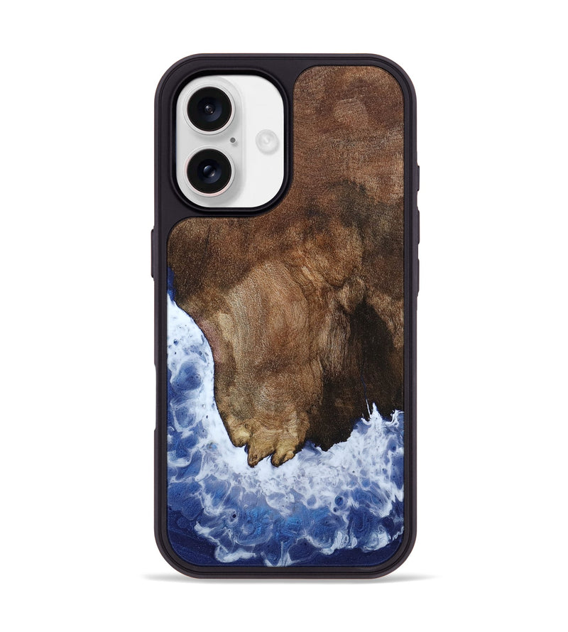 iPhone 17 Wood Phone Case - Kunta (Coastal, 801813)